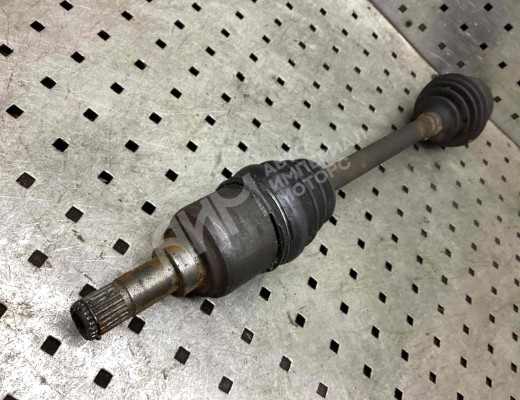 Полуось передняя левая (приводной вал, ШРУС) Ford Ka II 2008-2016  Ford Ka Ka II 2008-2016