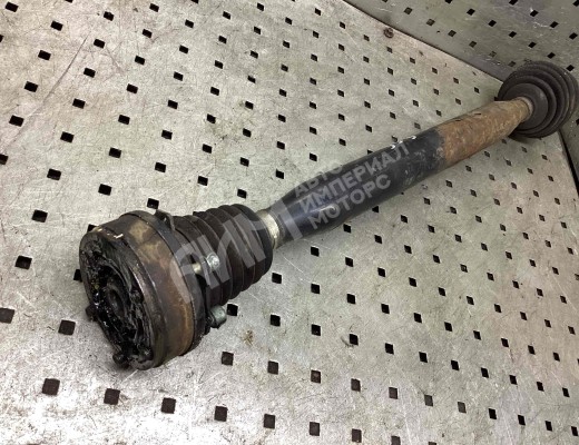 Полуось передняя правая (приводной вал, ШРУС) Seat Ibiza III (6L) 2002-2008  Seat Ibiza Ibiza III (6L) 2002-2008