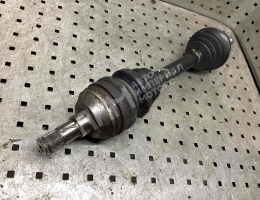 Полуось передняя левая (приводной вал, ШРУС) Opel Signum 2003-2005  Opel Signum Signum 2003-2005