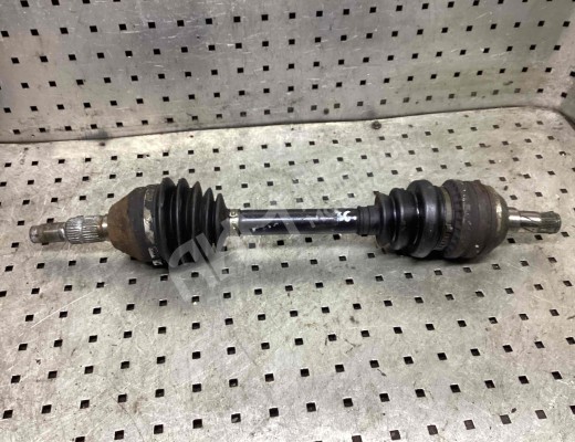 Полуось передняя левая (приводной вал, ШРУС) Opel Signum 2003-2005  Opel Signum Signum 2003-2005