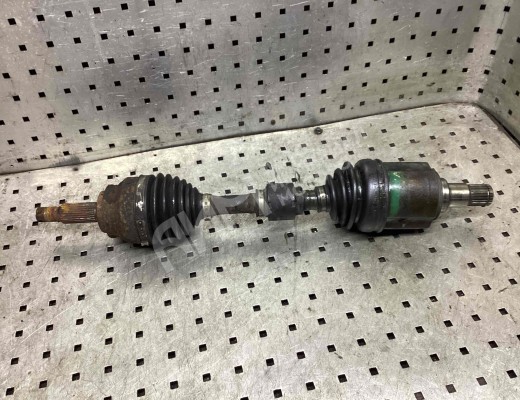 Полуось передняя левая (приводной вал, ШРУС) Mitsubishi Outlander XL II (CW) 2007-2012  Mitsubishi Outlander Outlander XL II (CW) 2007-2012