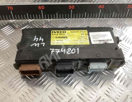 Блок управления светом Iveco Eurocargo III 2008-2015  Iveco Eurocargo Eurocargo III 2008-2015