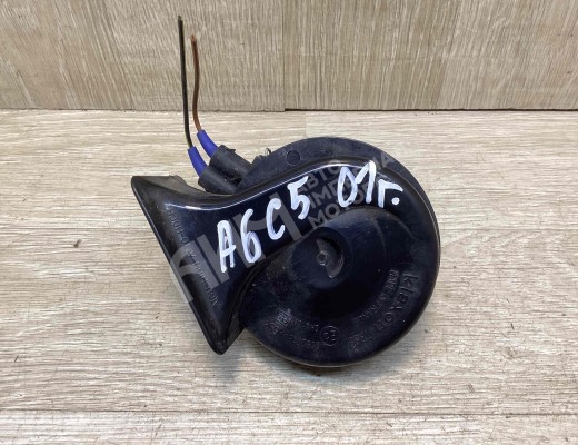 Сигнал (клаксон) Audi A6 C5 (4B) 1997-2001  Audi A6 A6 C5 (4B) 1997-2001