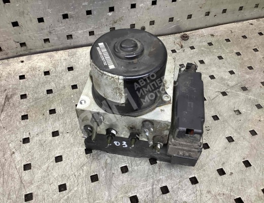 Блок ABS Ford Galaxy I (WGR) 2000-2006 рестайлинг  Ford Galaxy Galaxy I (WGR) 2000-2006 рестайлинг
