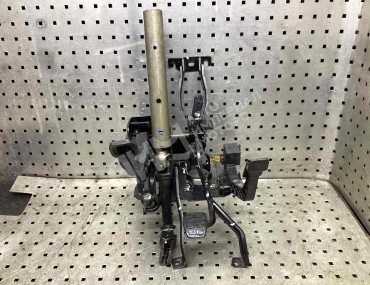 Узел педальный (блок педалей) Ford Galaxy I (WGR) 2000-2006 рестайлинг  Ford Galaxy Galaxy I (WGR) 2000-2006 рестайлинг