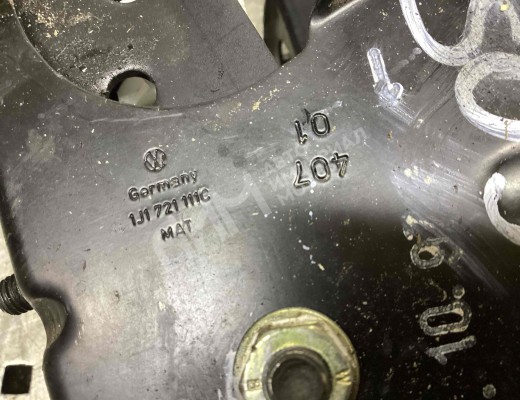 Узел педальный (блок педалей) Audi A3 I (8L) 1996-2000  Audi A3 A3 I (8L) 1996-2000