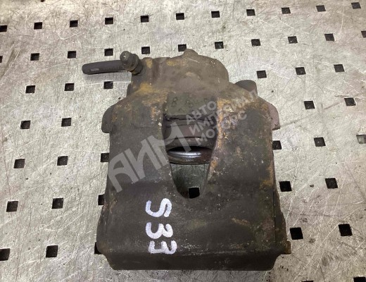 Суппорт передний правый Seat Ibiza III (6L) 2002-2008  Seat Ibiza Ibiza III (6L) 2002-2008