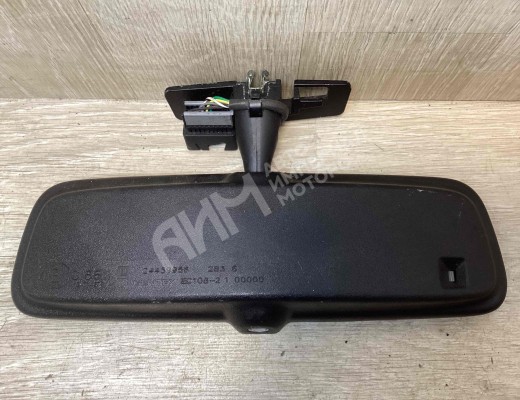 Зеркало салона Opel Zafira B 2005-2008  Opel Zafira Zafira B 2005-2008