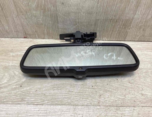 Зеркало салона Opel Zafira B 2005-2008  Opel Zafira Zafira B 2005-2008