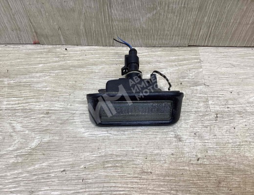 Подсветка номера Fiat Doblo I (223) 2000-2005  Fiat Doblo Doblo I (223) 2000-2005