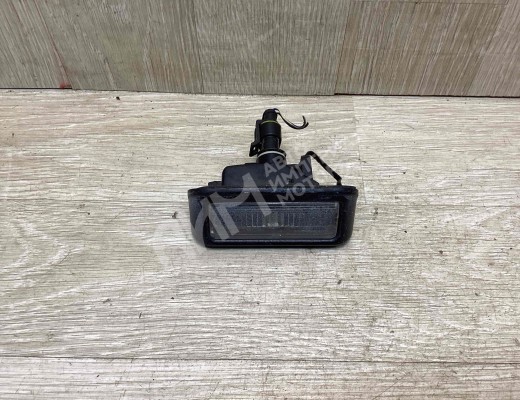 Подсветка номера Fiat Doblo I (223) 2000-2005  Fiat Doblo Doblo I (223) 2000-2005