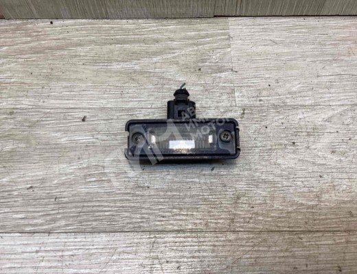 Подсветка номера Volkswagen Golf IV (1J) 1997-2004  Volkswagen Golf Golf IV (1J) 1997-2004