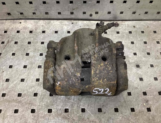 Суппорт передний левый Citroen Berlingo I (MF) 1996-2002  Citroen Berlingo Berlingo I (MF) 1996-2002