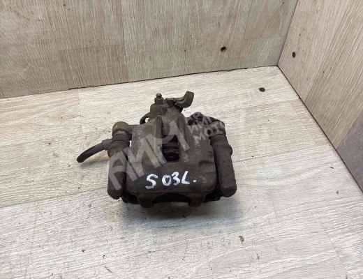 Суппорт задний левый Ford Galaxy I (WGR) 2000-2006 рестайлинг  Ford Galaxy Galaxy I (WGR) 2000-2006 рестайлинг