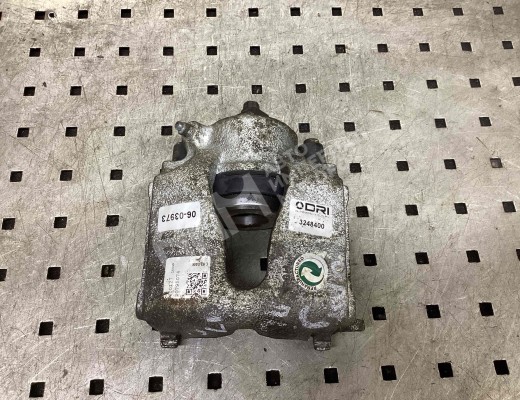 Суппорт передний правый Opel Astra H 2004-2007  Opel Astra Astra H 2004-2007