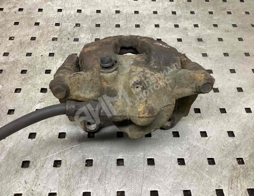 Суппорт передний левый Opel Corsa D 2006-2010  Opel Corsa Corsa D 2006-2010