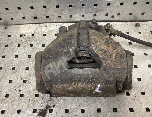 Суппорт передний левый Ford Galaxy I (WGR) 2000-2006 рестайлинг  Ford Galaxy Galaxy I (WGR) 2000-2006 рестайлинг