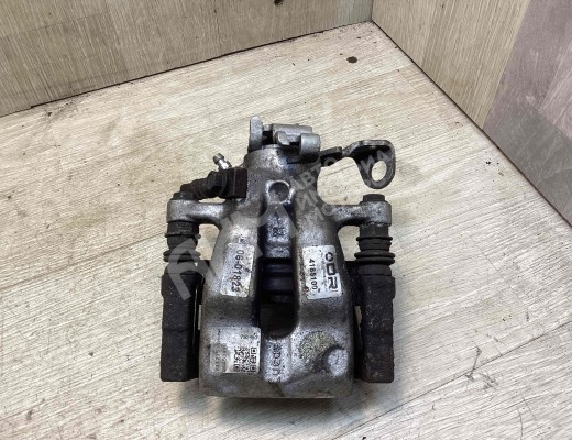 Суппорт задний левый Opel Zafira B 2005-2008  Opel Zafira Zafira B 2005-2008