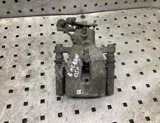 Суппорт задний левый Renault Megane II 2002-2006  Renault Megane Megane II 2002-2006