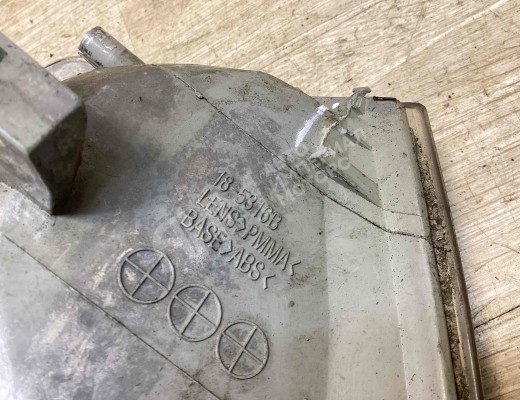 Поворотник левый Audi A3 I (8L) 1996-2000  Audi A3 A3 I (8L) 1996-2000