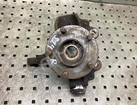 Ступица передняя правая Ford Focus II 2005-2008  Ford Focus Focus II 2005-2008