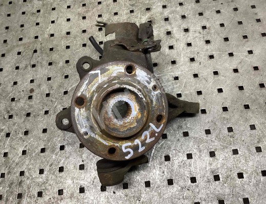 Ступица передняя левая Citroen Berlingo I (MF) 1996-2002  Citroen Berlingo Berlingo I (MF) 1996-2002