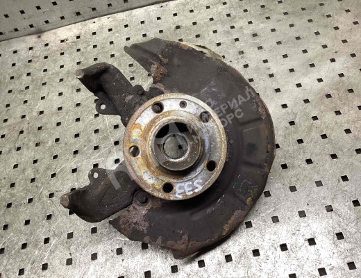 Ступица передняя левая Seat Ibiza III (6L) 2002-2008  Seat Ibiza Ibiza III (6L) 2002-2008