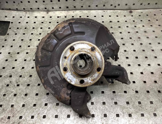 Ступица передняя правая Seat Ibiza III (6L) 2002-2008  Seat Ibiza Ibiza III (6L) 2002-2008