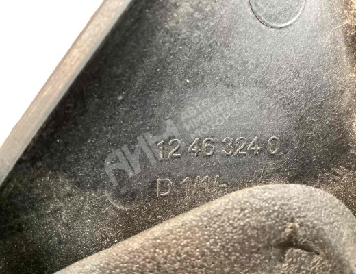 Зеркало наружное правое Renault Twingo II 2007-2014  Renault Twingo Twingo II 2007-2014