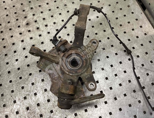 Ступица передняя левая Chevrolet Kalos (T200) 2003-2008  Chevrolet Kalos Kalos (T200) 2003-2008