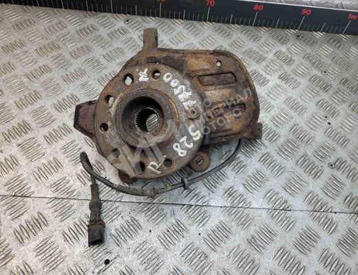 Ступица передняя правая Opel Meriva A 2002-2006  Opel Meriva Meriva A 2002-2006