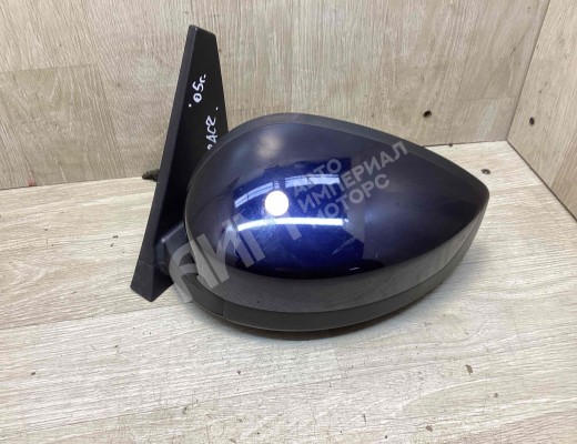 Зеркало наружное левое Renault Espace IV 2002-2006  Renault Espace Espace IV 2002-2006