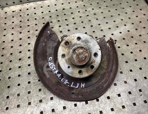 Ступица задняя левая Opel Astra G 1998-2004  Opel Astra Astra G 1998-2004