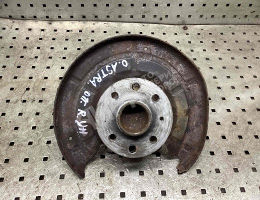 Ступица задняя правая Opel Astra G 1998-2004  Opel Astra Astra G 1998-2004