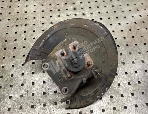 Ступица задняя правая Opel Zafira A 1999-2003  Opel Zafira Zafira A 1999-2003