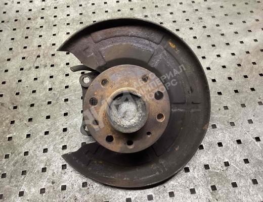 Ступица задняя правая Opel Zafira A 1999-2003  Opel Zafira Zafira A 1999-2003