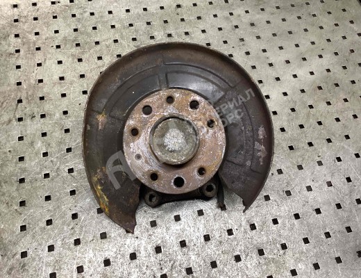 Ступица задняя левая Opel Zafira A 1999-2003  Opel Zafira Zafira A 1999-2003