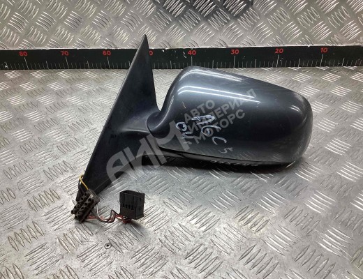 Зеркало наружное левое Audi A6 C5 (4B) 2001-2004 рестайлинг  Audi A6 A6 C5 (4B) 2001-2004 рестайлинг