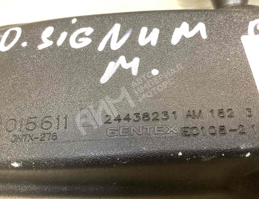 Зеркало салона Opel Signum 2003-2005  Opel Signum Signum 2003-2005