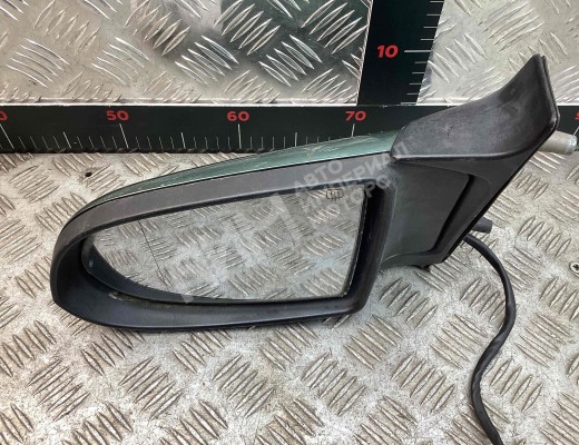 Зеркало наружное левое Opel Zafira A 1999-2003  Opel Zafira Zafira A 1999-2003