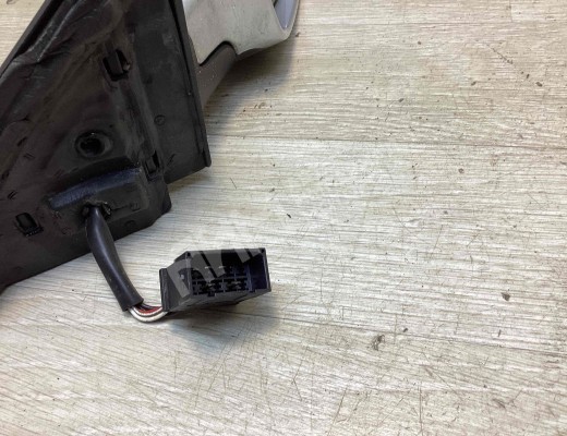 Зеркало наружное правое Audi A3 I (8L) 1996-2000  Audi A3 A3 I (8L) 1996-2000