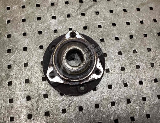 Ступица передняя левая Opel Zafira A 1999-2003  Opel Zafira Zafira A 1999-2003