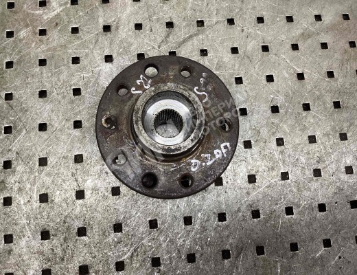 Ступица передняя левая Opel Zafira A 1999-2003  Opel Zafira Zafira A 1999-2003