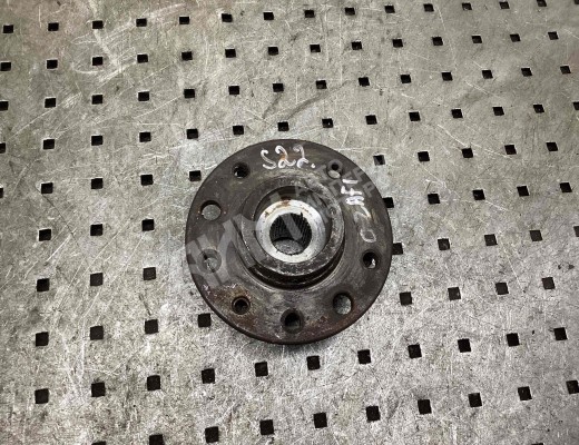 Ступица передняя правая Opel Zafira A 1999-2003  Opel Zafira Zafira A 1999-2003