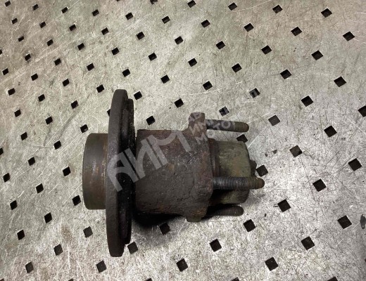 Ступица задняя Opel Zafira A 1999-2003  Opel Zafira Zafira A 1999-2003