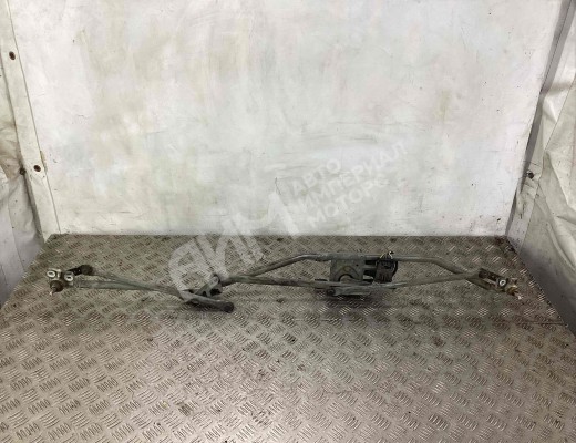Механизм стеклоочистителя (трапеция дворников) Opel Zafira A 1999-2003  Opel Zafira Zafira A 1999-2003