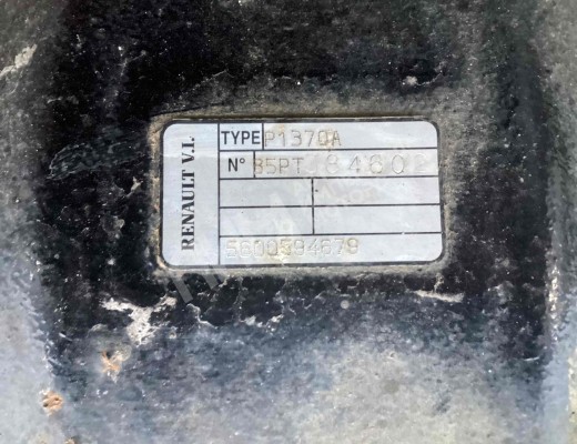 Мост задний Renault Magnum E-TECH II 1997-2000  Renault Magnum Magnum E-TECH II 1997-2000
