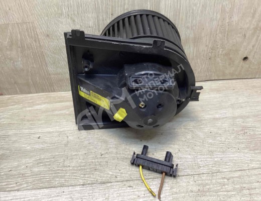 Моторчик печки Audi A3 I (8L) 1996-2000  Audi A3 A3 I (8L) 1996-2000