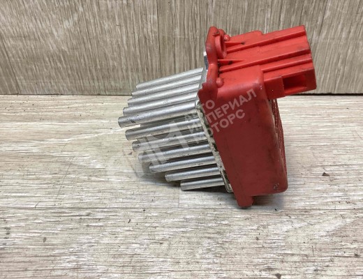 Сопротивление печки Skoda Octavia A4 Tour (1U) 2000-2010 рестайлинг  Skoda Octavia Octavia A4 Tour (1U) 2000-2010 рестайлинг