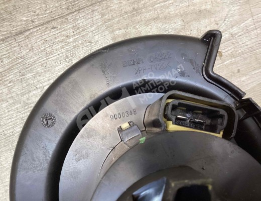 Моторчик печки Opel Astra G 1998-2004  Opel Astra Astra G 1998-2004